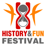Logo History & Fun Festival