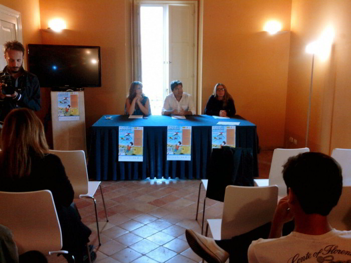Aquiloni2015 - La Conferenza Stampa di Presentazione