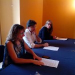 Aquiloni2015 - Stefania Persia, Pier Francesco Pellecchia e Lucia D'Ambrosio