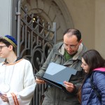 02 - Prova Generale HFF2016 - Giovanni Calia impartisce le ultime direttive