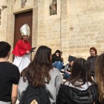 04 - Generale HFF2016 - Il Vescovo (Emanuela) raduna il suo gregge