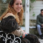 12 - Generale HFF2016 - Giustina Gattini (Rossella) si concede un attimo di riposo