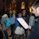 18 - Generale HFF2016 - Il commissario Matteo svela la soluzione del giallo alla sua squadra