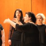 Lorella Bruno dirige Aoidè Ensemble