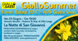 2017.06.23 FB Cover San Giovanni - Giallo Summer 2017