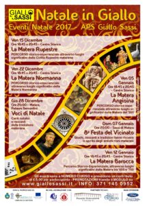 Locandina Natale in Giallo 2017