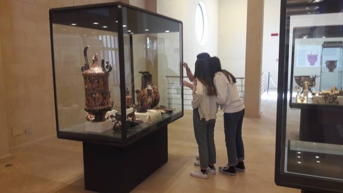 Alla scoperta del Museo Ridola