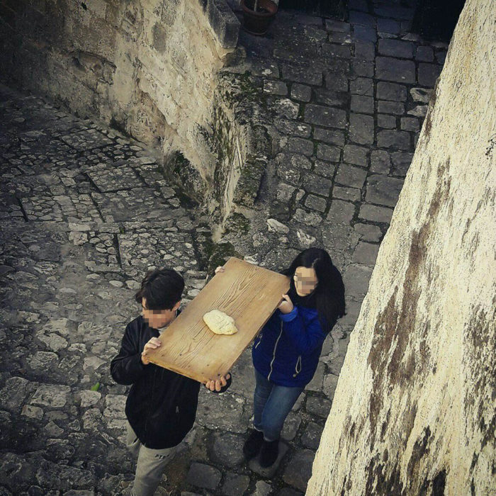 Il pane: dalla spiga alla tavola